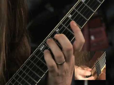 rock house metal guitar|Oli Herbert in his Rock House Metal Guitar instructional DVD.